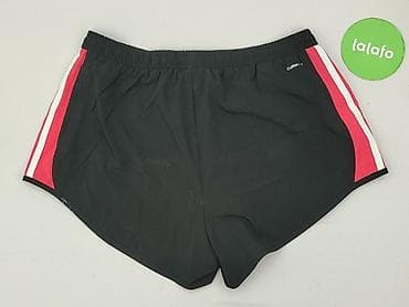 buty na wf: Adidas, Szorty damskie, rozmiar M — 3