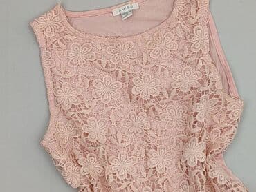 koronkowy top pod marynarkę: Amisu, Bluzka damska, rozmiar XS — 1