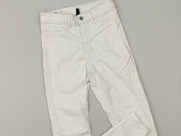 H&M Divided, Jeansy damskie, XS