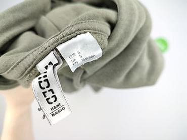 bluza pikachu h: H&M Basic, Bluza z kapturem damska, rozmiar S — 4