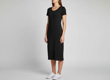 allegro sukienki damskie midi: Sukienka damska, rozmiar S — 5