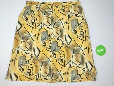 bluzka w geometryczne wzory: Exclusive, Garnitur damski, rozmiar 8XL — 9