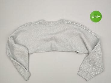 sweter bolerko hm: H&M, Sweter damski, rozmiar M — 3