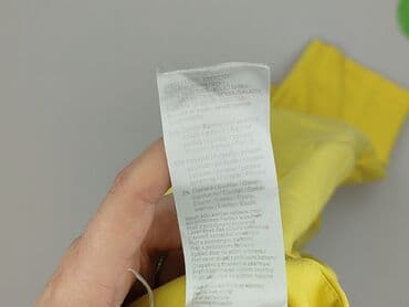 zolte spodnie zara: Orsay, Spodnie materiałowe damskie, rozmiar M — 6