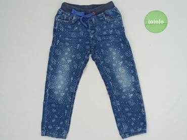 джинси h: Jeans, 5.10.15, 3-4 years, 104, condition - Very good — 2
