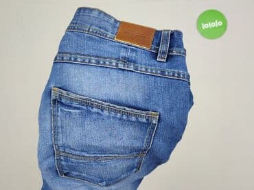 szorty męskie cropp: Shorts for men, L (EU 40), House of Denim, condition - Very good — 5
