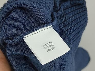 oversized: Sweter dla mężczyzn, rozmiar 3XL — 5