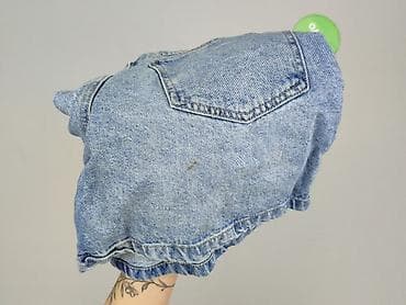 spodenki croop: Sinsay, Szorty damskie, rozmiar M — 5