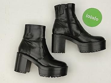 buty river island: Botki damskie, rozmiar 40 — 2