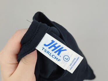 nike t shirty basic: JHK, T-shirt damski, rozmiar L — 4