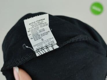 bluzki oversize sklep internetowy: Styled In Italy, Women's blouse, One size — 6