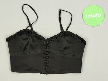 body na cienkich ramiączkach zara: Zara, Top damski, rozmiar S — 2
