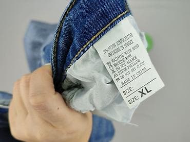 pitillos obuwie: Jeansy damskie, rozmiar XL — 5