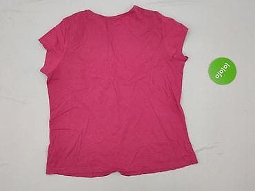 bluzki trykotowe: F&F, T-shirt damski, rozmiar L — 3