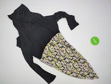 sukienki boho midi: Sukienka damska, rozmiar L — 4