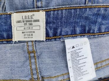 mango spódnice mini: H&M L.O.G.G., Spódnica damska, L — 4