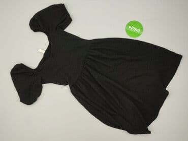 sukienka z poduszkami na ramionach h m: H&M, Women`s dress, size XS — 3