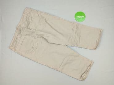 ubrania w rozmiarze 48: Spodnie 3/4 dla mężczyzn, rozmiar S — 3