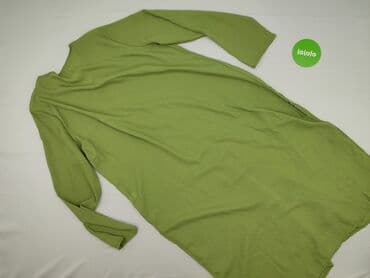 sukienka maxi z rozcięciem na wesele: Sukienka damska, rozmiar 4XL — 4