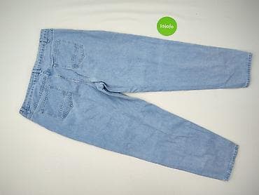 dżinsy haremki: Shein, Jeansy damskie, rozmiar XL — 3