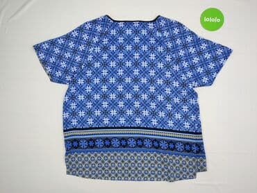 primark hello kitty piżama: Papaya, Bluzka damska, XL — 4