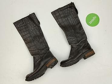 crocsy j1: Kozaki damskie, rozmiar 37 — 2