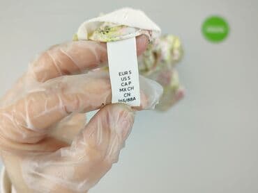 bluzka z kokardą hm: H&M, Bluzka damska, S — 4