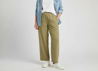 tk maxx kurtki: Ilse Jacobsen, Spodnie materiałowe damskie, rozmiar 3XL — 7