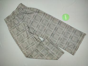 tu spodnie: Spodnie materiałowe damskie, rozmiar L — 3