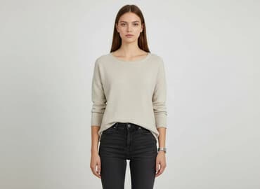 sweter z angory h m: H&M, Sweter damski, rozmiar S — 7