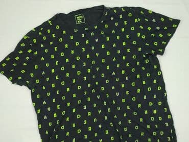 T-shirt for men, 2XL (EU 44), Sinsay, condition - Good