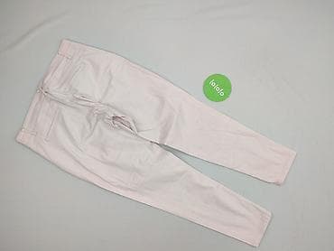 cm paris klapki: Rue Paris, Spodnie materiałowe damskie, rozmiar M — 3