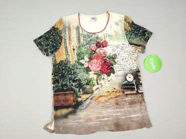 reserved koszulka w paski: Women`s T-shirt, size L (EU 40) — 2