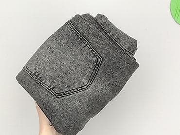 jeans wide: Sinsay, Jeansy damskie, rozmiar XS — 7