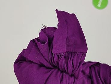 mule na platformie: M&Co, Bluzka damska, rozmiar L — 6