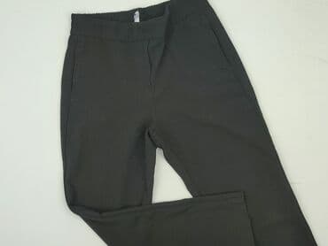 spodnie solar: Moodo, Spodnie materiałowe damskie, rozmiar S — 1