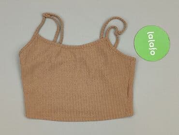 bluzki prazkowane: Top damski, rozmiar XS — 2