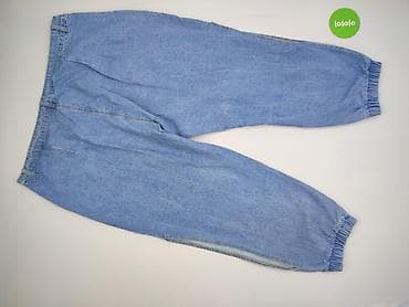 jeans balloon: Denim, Jeansy damskie, rozmiar 5XL — 3