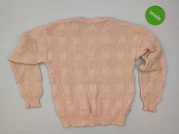 sweter pastelowy: Sweter damski, rozmiar M — 3
