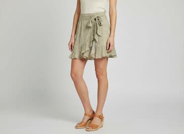 klapki hermes ccc: YAYA, Spódnica damska, L — 6