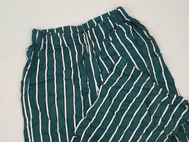 szerokie spodnie pepco: Spodnie materiałowe damskie, rozmiar M — 1