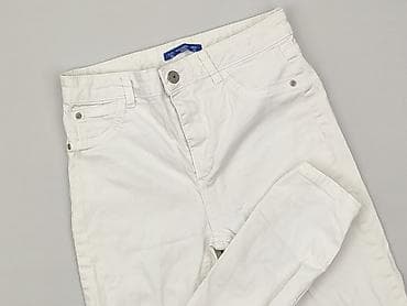 PULL&BEAR, Jeansy damskie, rozmiar S