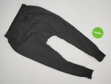 legginsy welurowe push up allegro: Sweatpants for women, S — 2