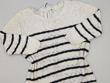 sweter basic damski: Sweter damski, rozmiar 2XL — 1