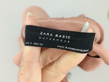 marynarka damska allegro: Zara, Піджак жіночий, розмір S — 4