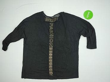 oversize: Free Still, Bluzka damska, rozmiar 7XL — 3
