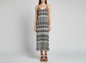 hm sukienka z falbanami: H&M Divided, Sukienka damska, rozmiar XS — 7