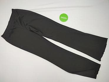 cargo house: Amisu, Spodnie materiałowe damskie, rozmiar XL — 2