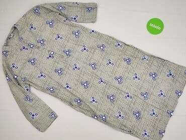 jasna sukienka plus size: Sukienka damska, rozmiar 3XL — 2