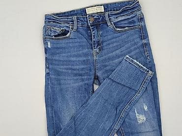 Stradivarius, Jeansy damskie, rozmiar M